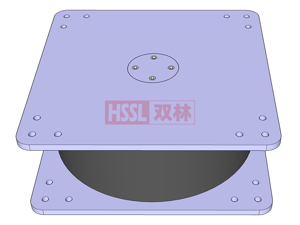 LRB铅芯橡胶支座