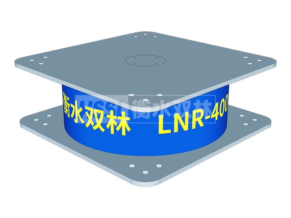 铅芯橡胶支座LRB LRB1200铅芯橡胶支座 LRB500隔震支座生产厂家