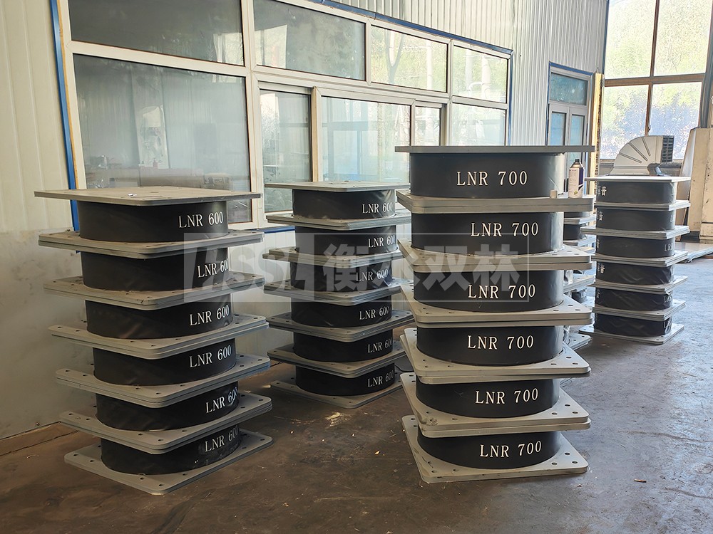 LRB500铅芯橡胶支座生产厂家